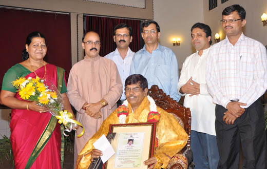 Konkani award